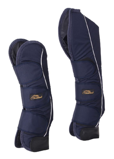 Cavallino Travel Boots - Hack