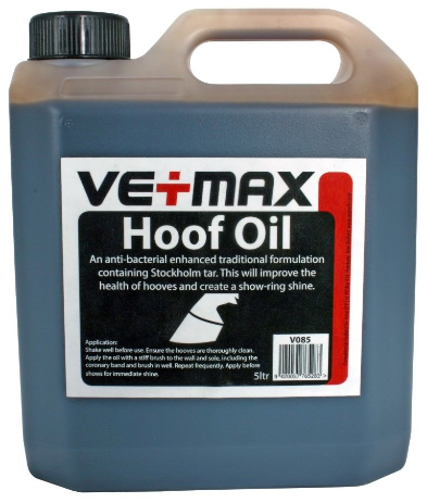 Vet Max Hoof Oil 2L