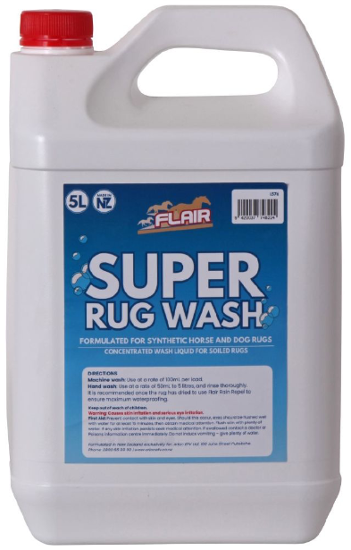 Flair Super Rug Wash 5L