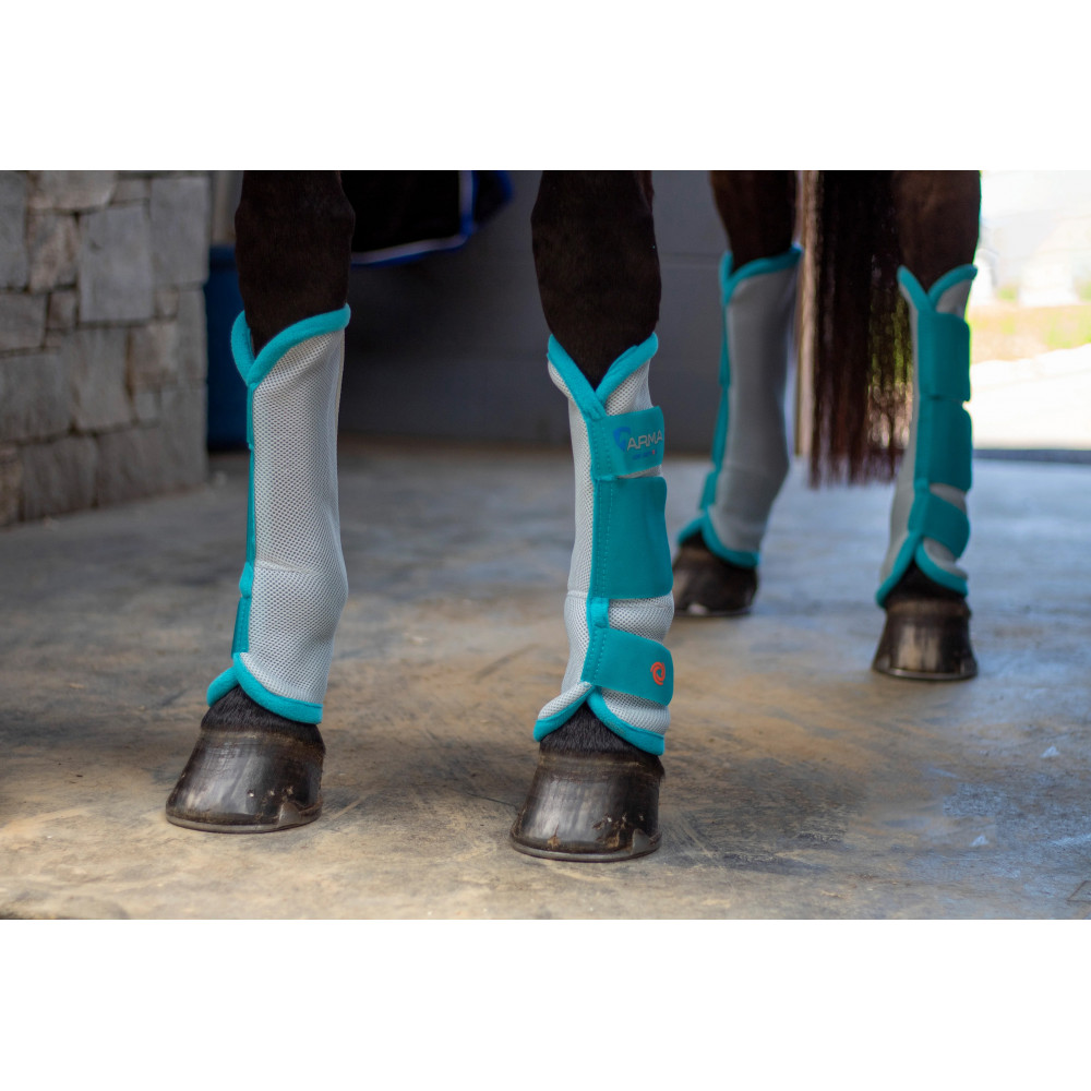 Shires Turnout Fly Socks - Full