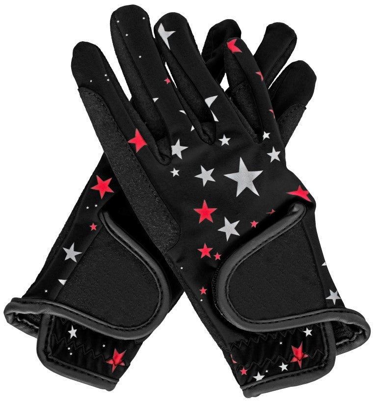 Polka Ponies Glove - Size 14