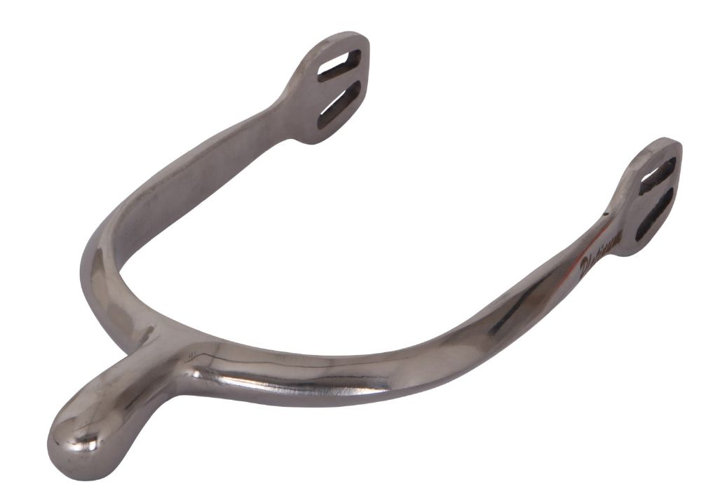 Platinum German Ladies Spur 15mm