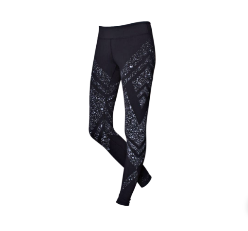 Cavallino Full Seat Riding Tights Starburst