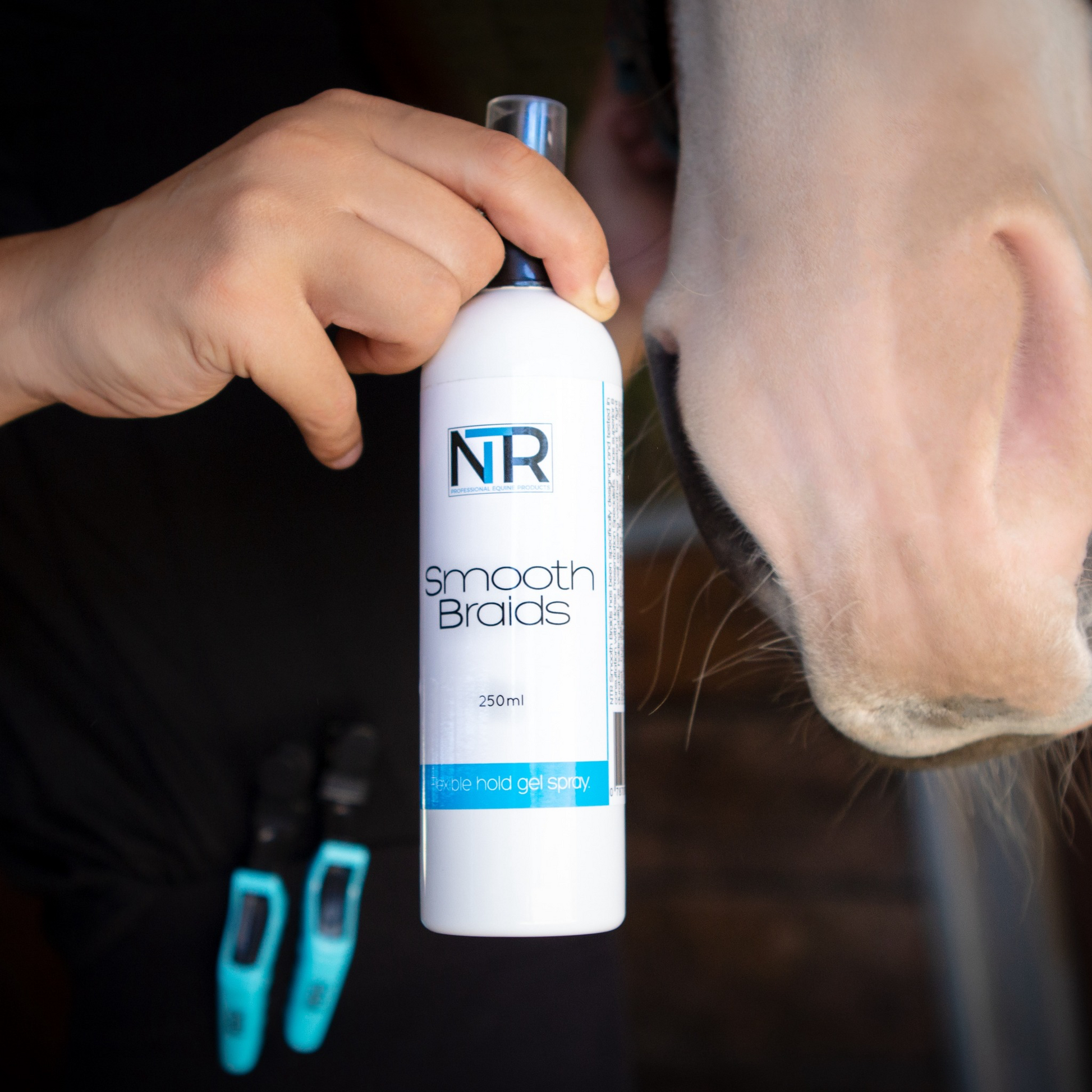 NTR Smooth Braids 250ml