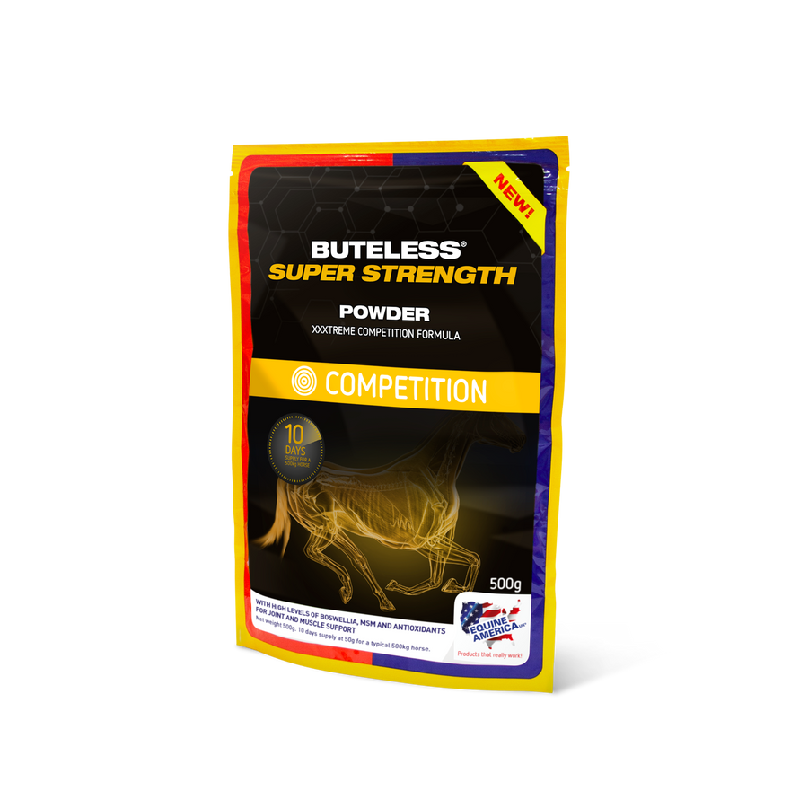 Equine America Buteless Powder 500g