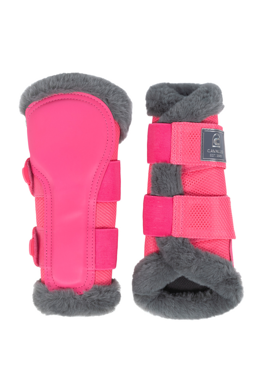 CAVALJOCA BRUSHING BOOTS