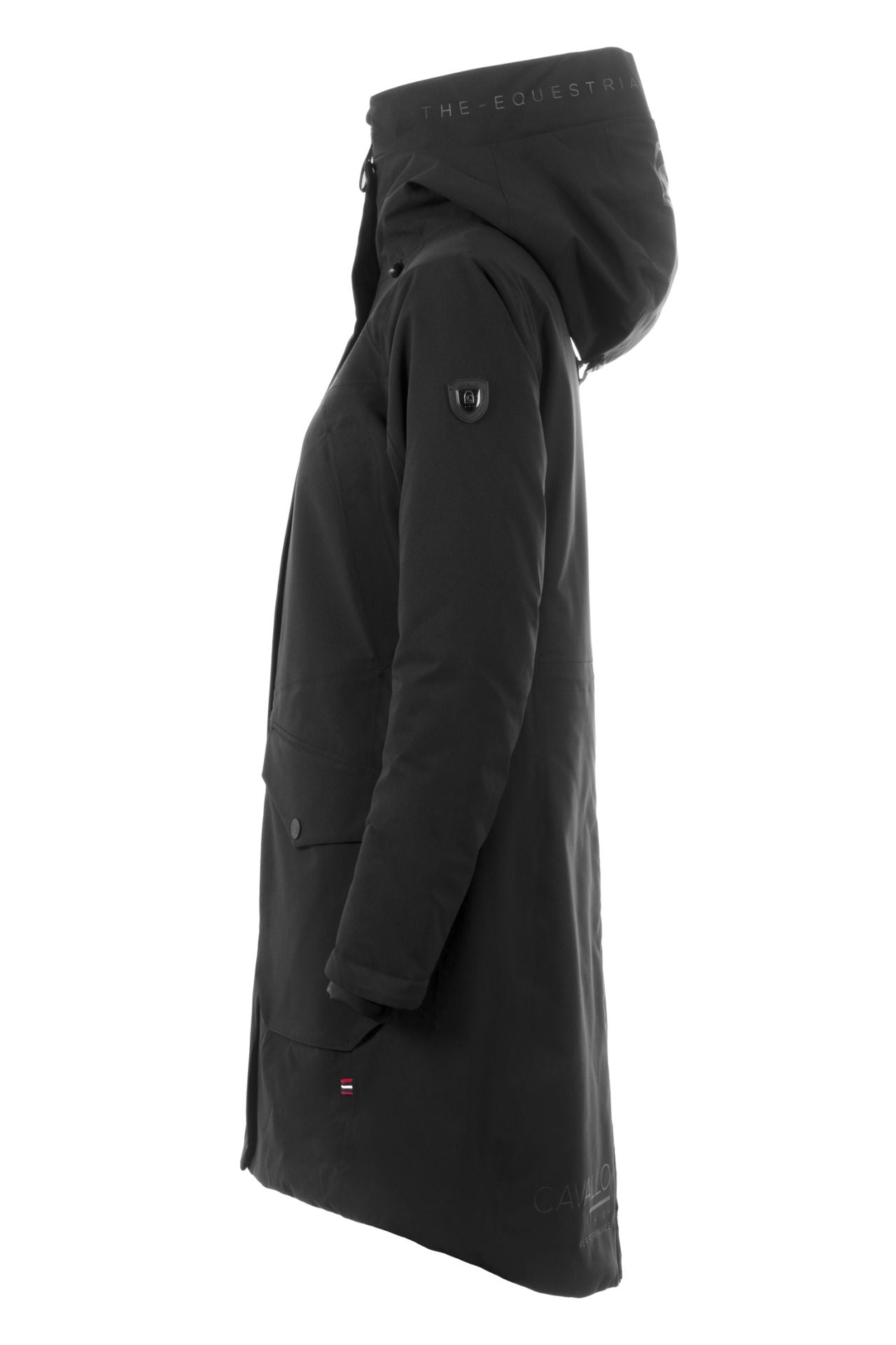 CavalMacie Long Coat