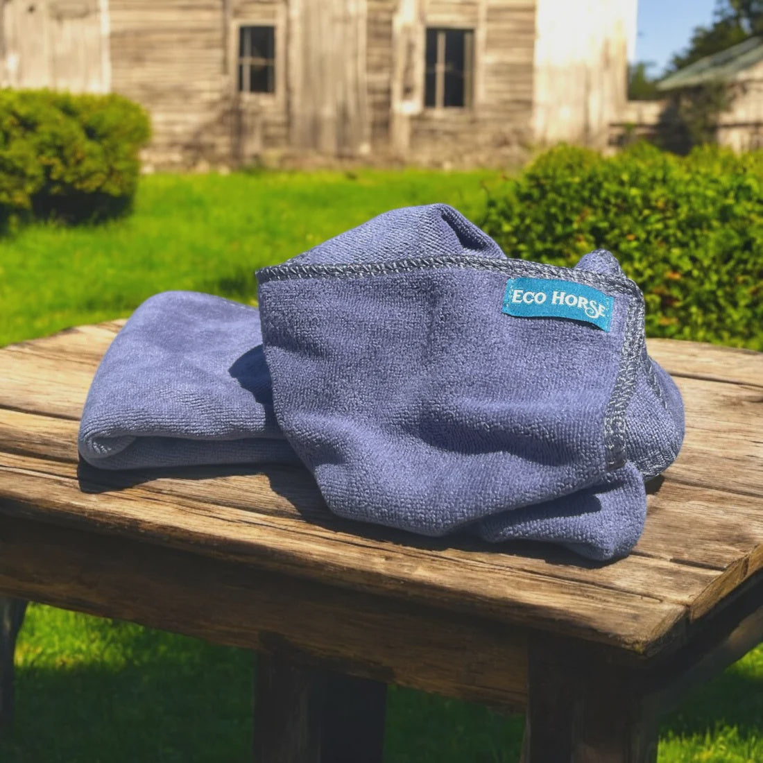 Eco Horse Turn-Out Towel
