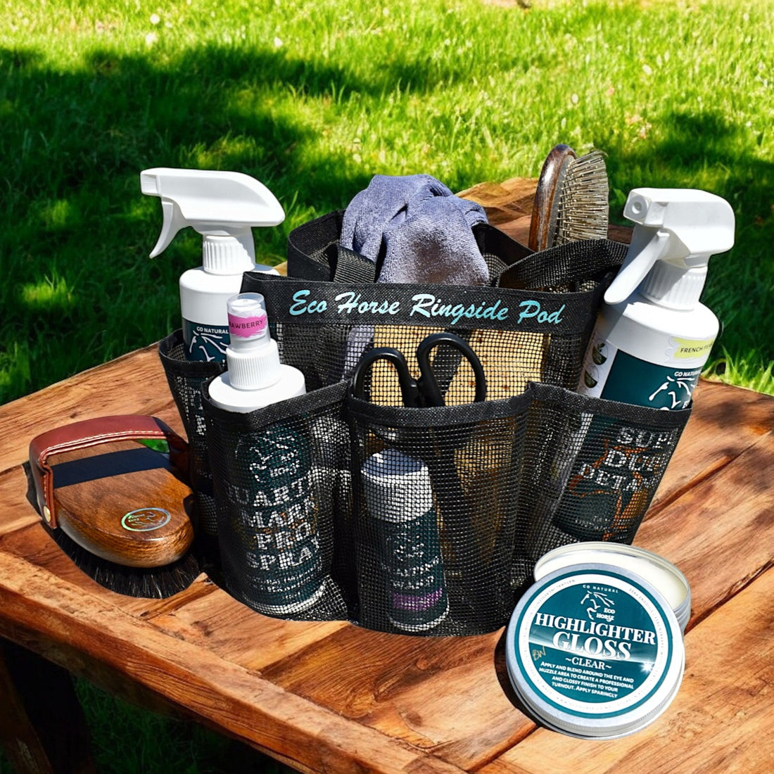 Eco Horse Ring-Side Pod