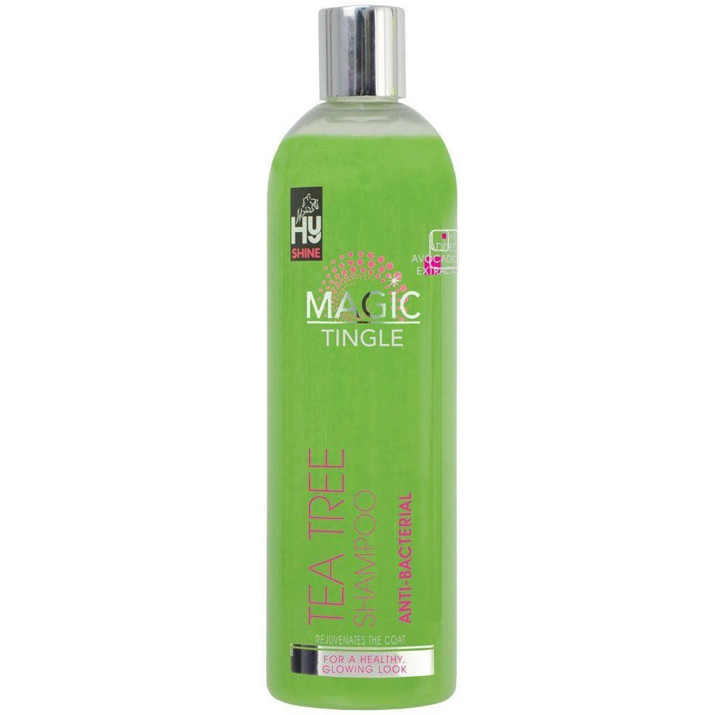 HyShine Tea Tree Shampoo