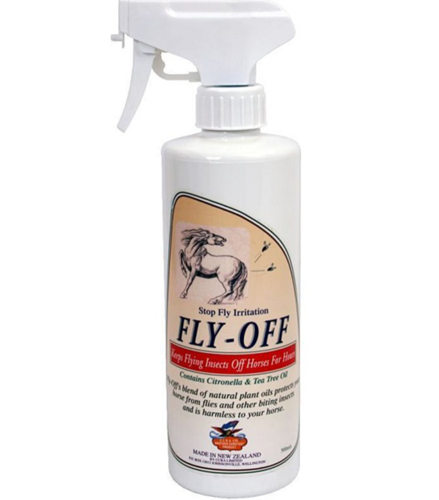 Fly Off Spray