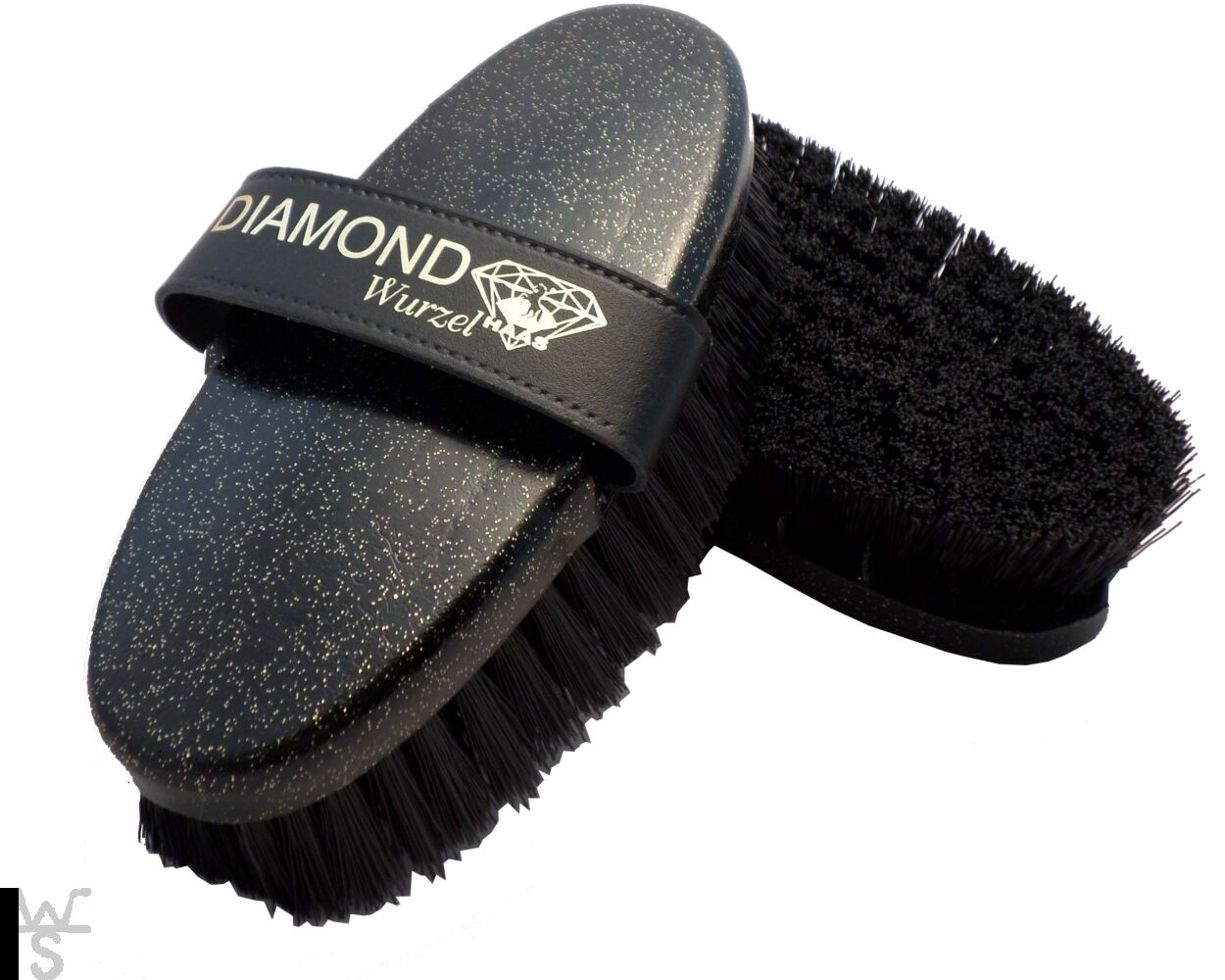 HAAS Diamond Wurzel Brush