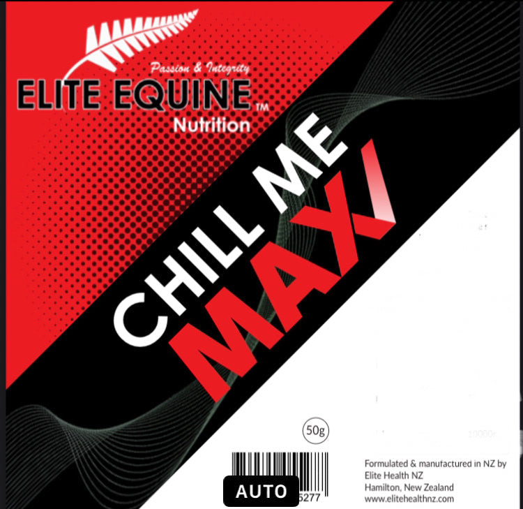 Chill Me Max Sachets