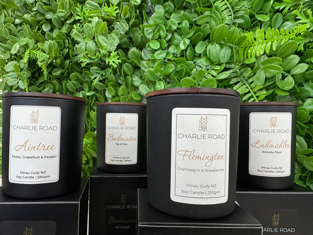 Charlie Road Diffusers