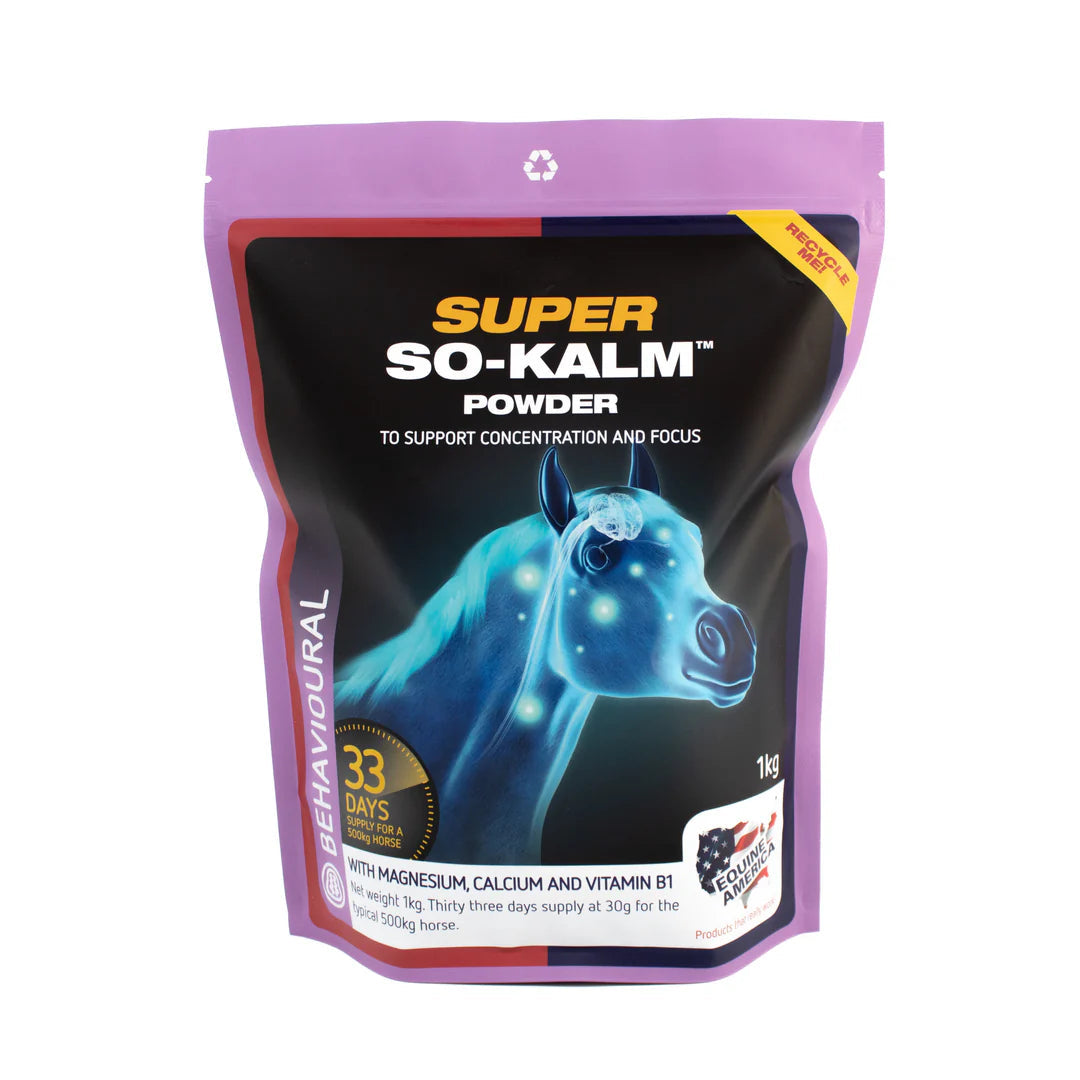 Equine America So Kalm Powder