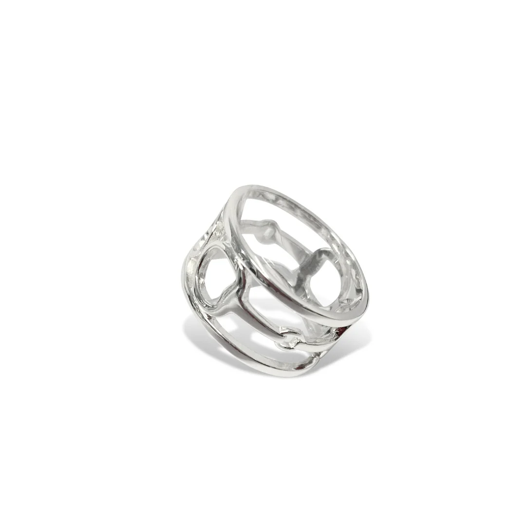 Breeze Bit Ring