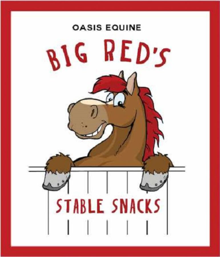 Big Red's Stable Snacks