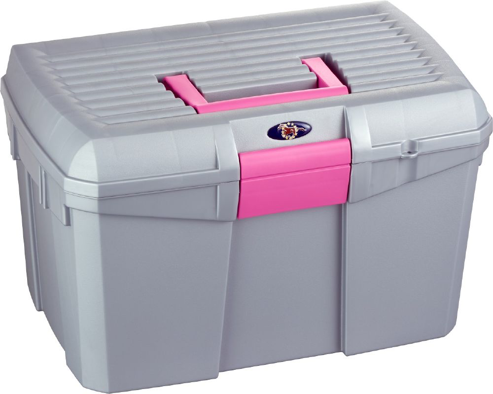 Flair Tuff Grooming Tack Box