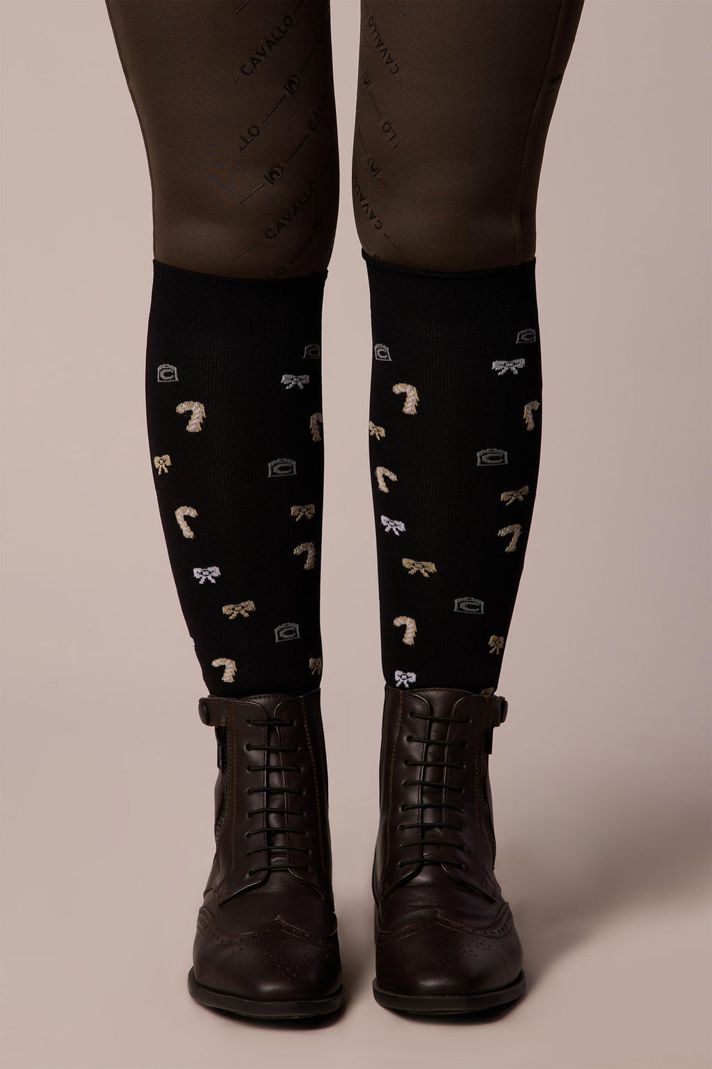 Boot Socks- CavalSuvi 2025