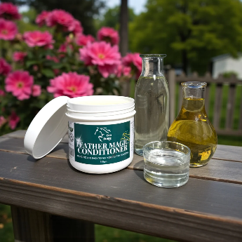 Eco Horse Leather Magic Conditioner