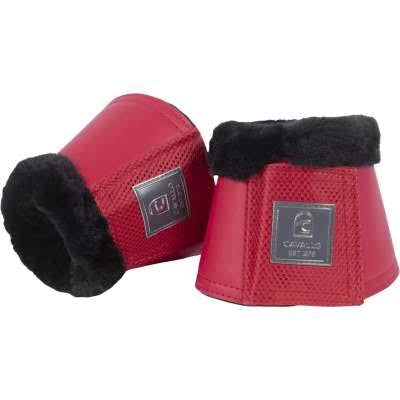 CavalJodi Bell Boots RUBY RED