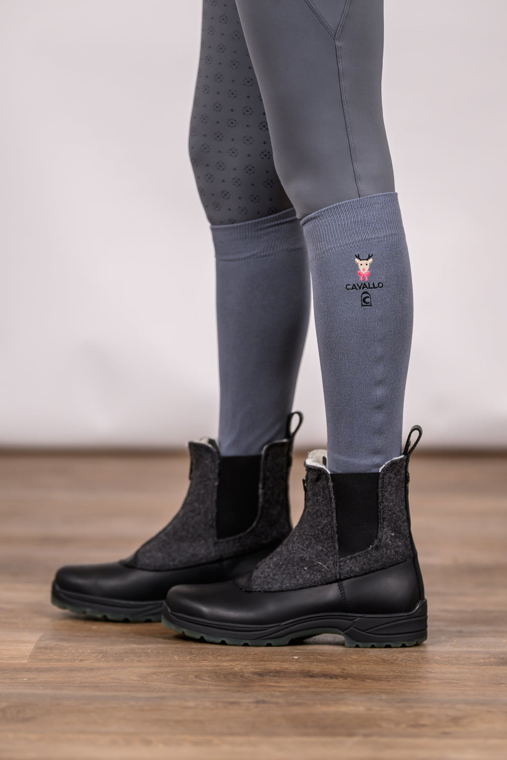 Boot Socks - CavalSindi 2025