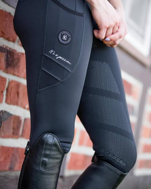 Cavallin Grip Leggings SALE – Classic Equestrian