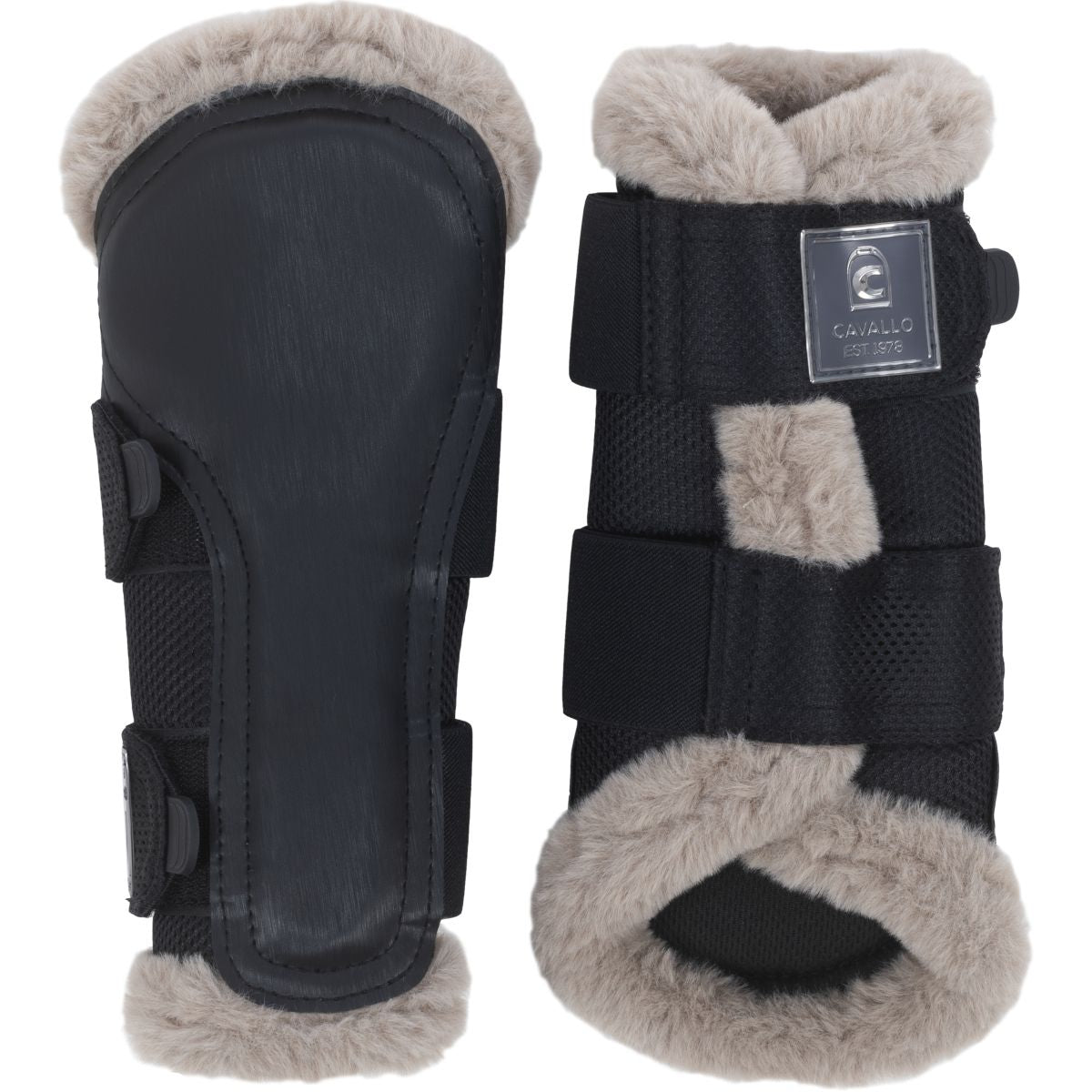 CavalJoca Brushing Boots