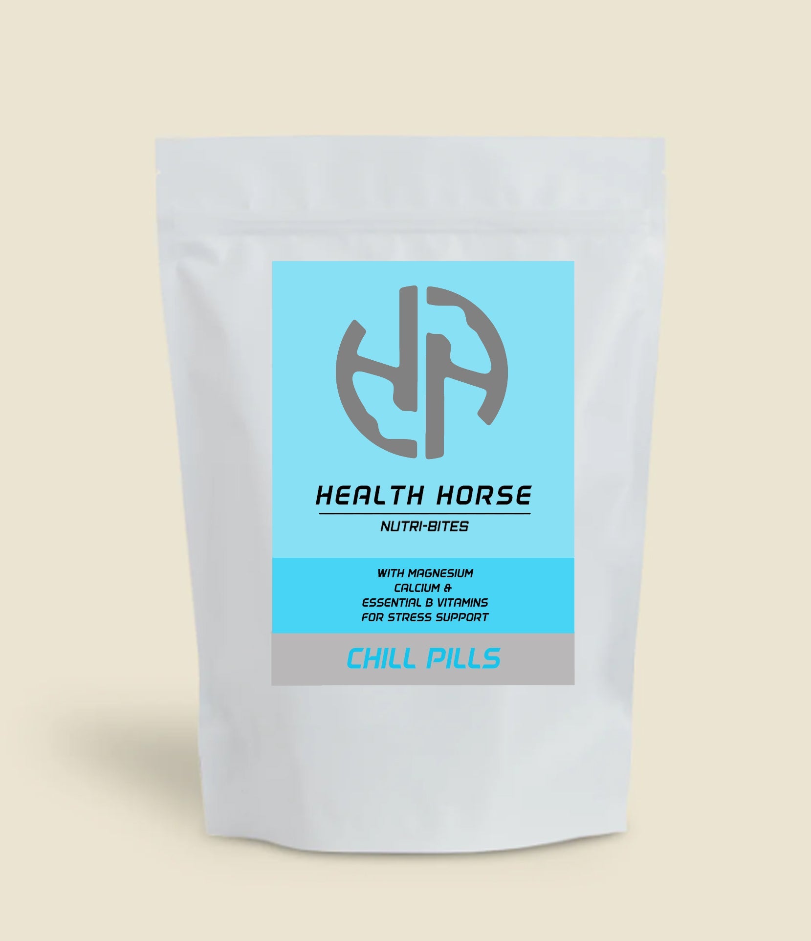 Health Horse Chill Pills 450g