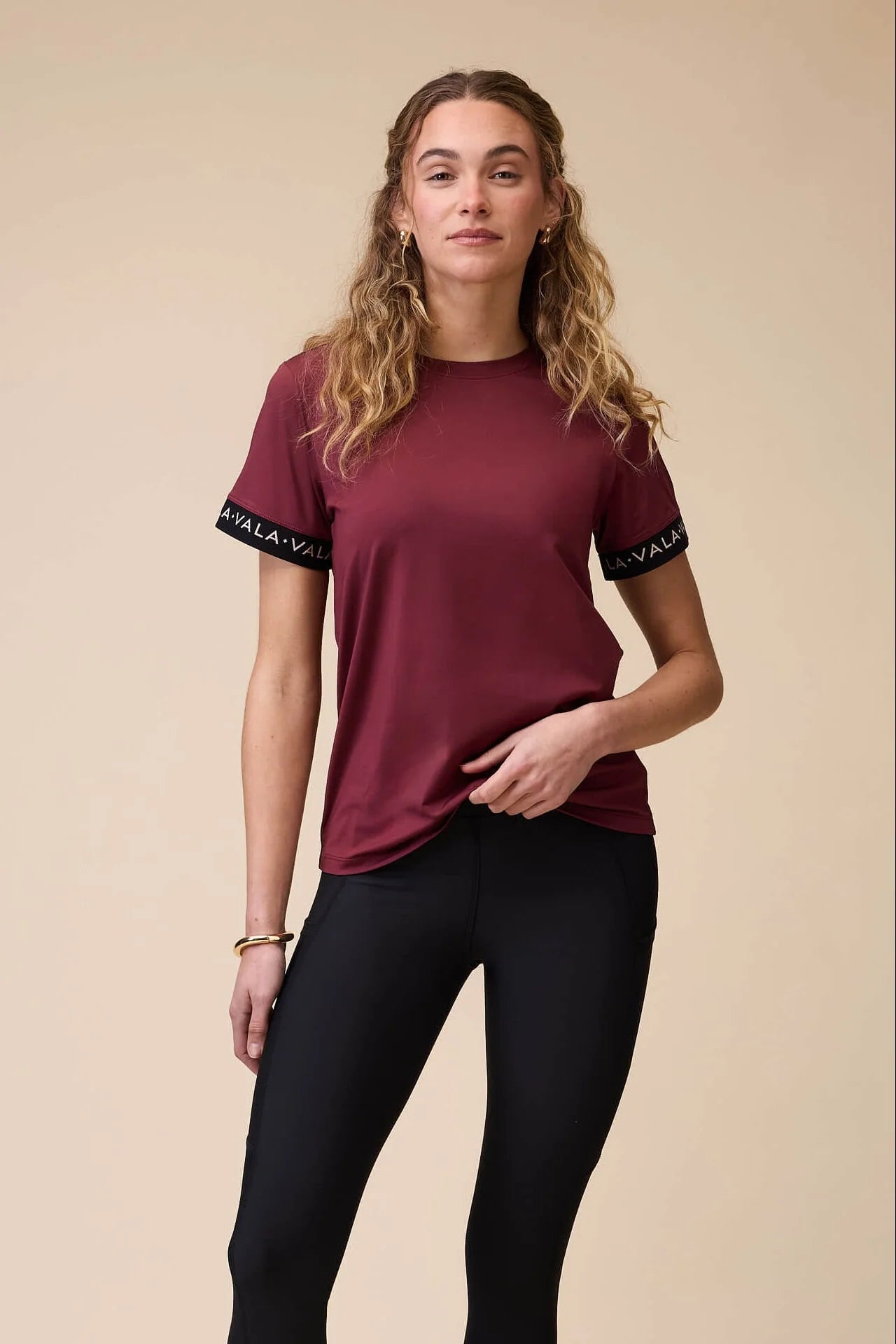 Vala Training Tee
