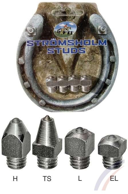 Stomsholm Tungsten Centre Studs