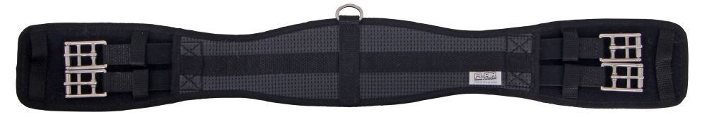 Flair Contured Dressage Girth