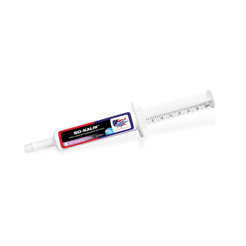 Equine America So-Kalm Paste