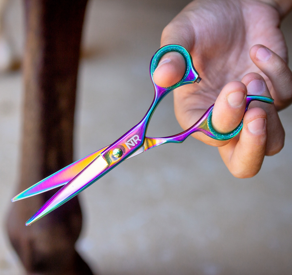NTR Plait + Trim Scissors