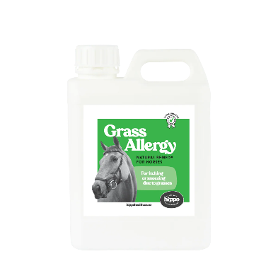 Hippo Health Grass Allergy