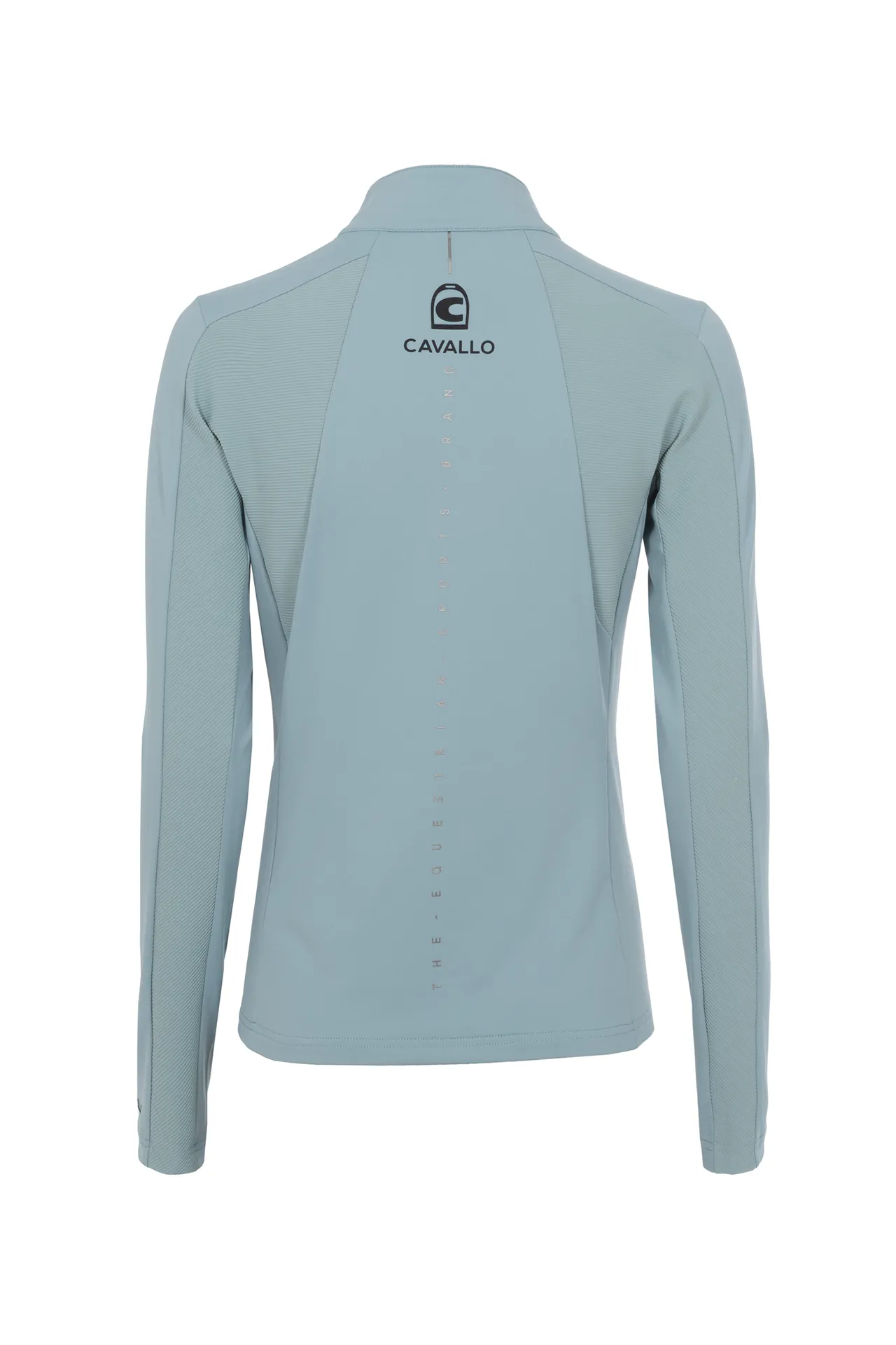 CAVALBRIA HALFZIP LONGSLEEVE