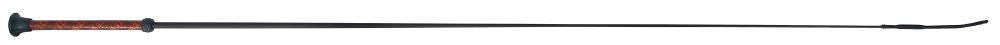 Fleck Dressage Whip silk touch grip