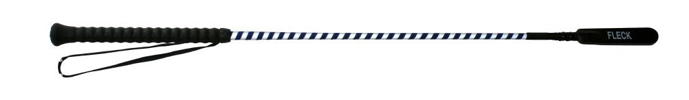 Fleck Riding whip reflective
