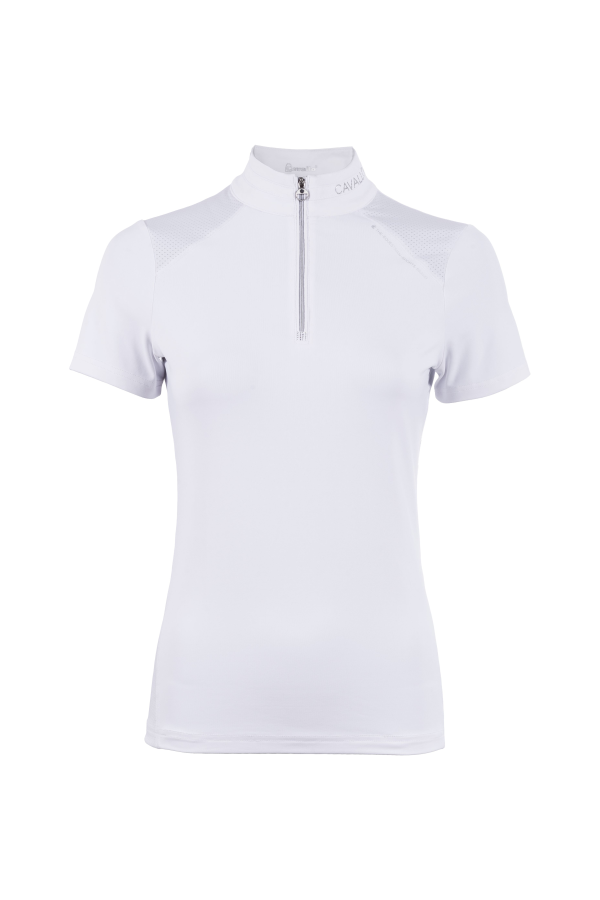 Cavallo Half Zip Competition Shirt 4547