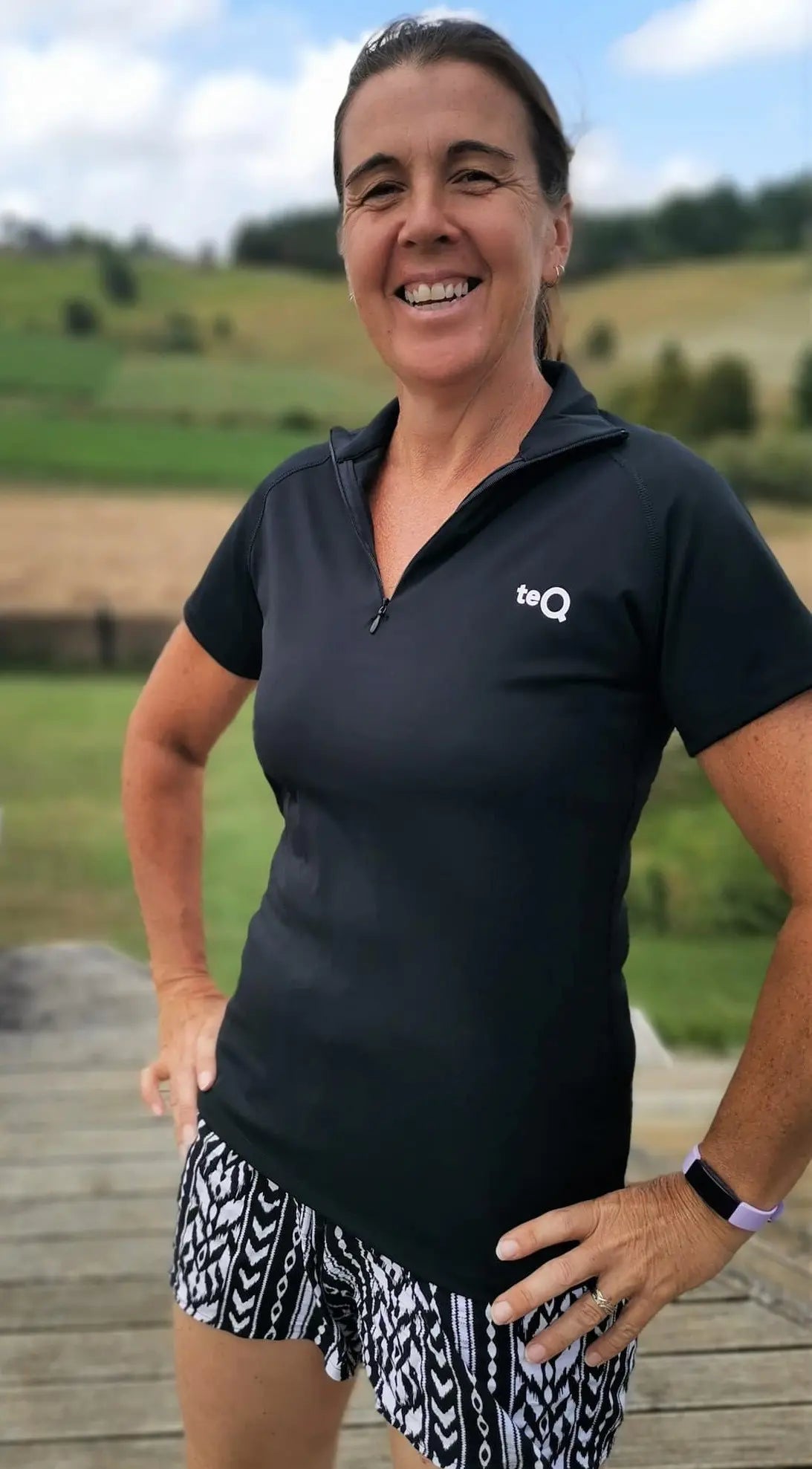 TeQ Classic Short Sleeve Shirt