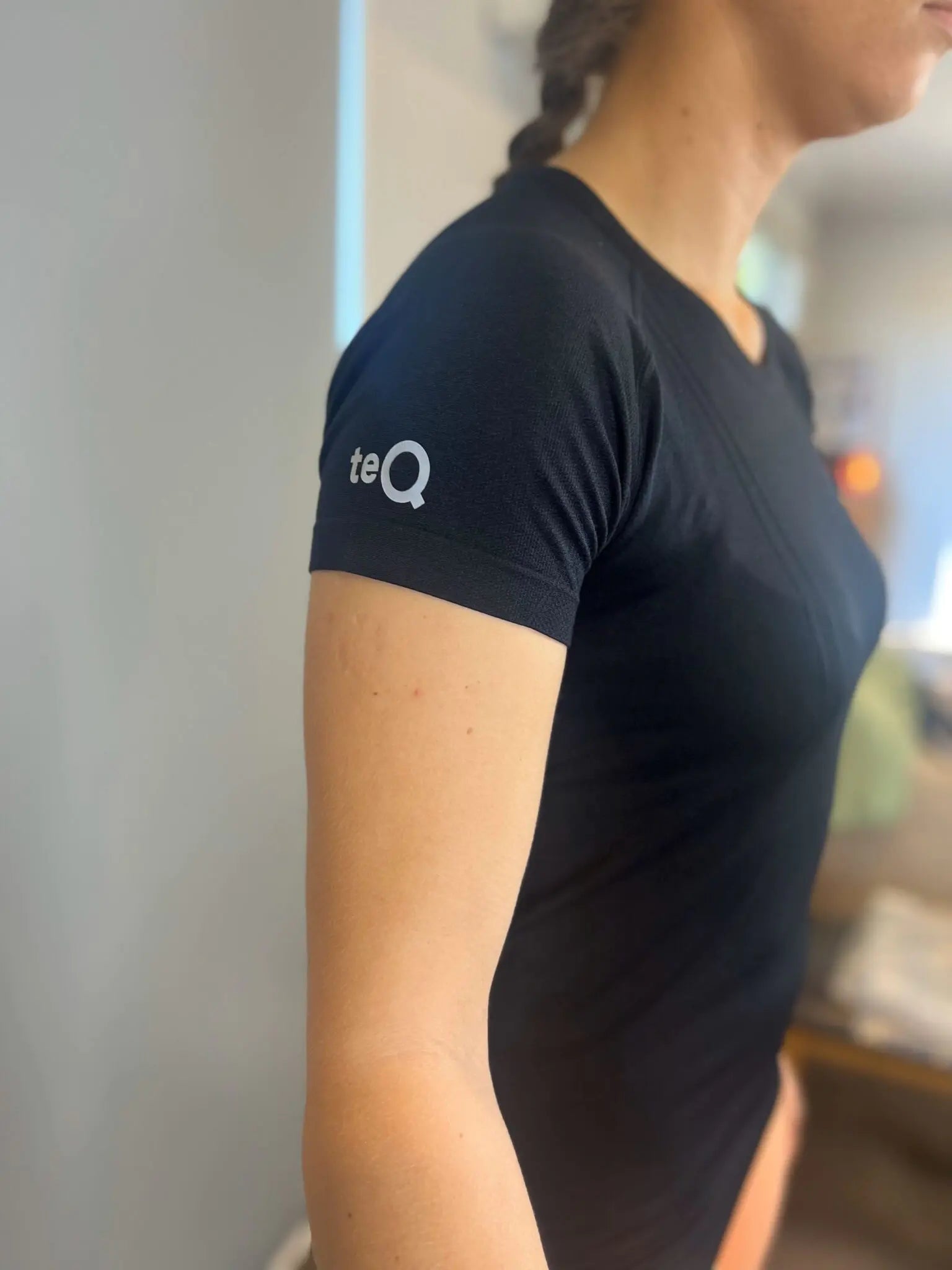 TeQ Fit Short Sleeve Shirt