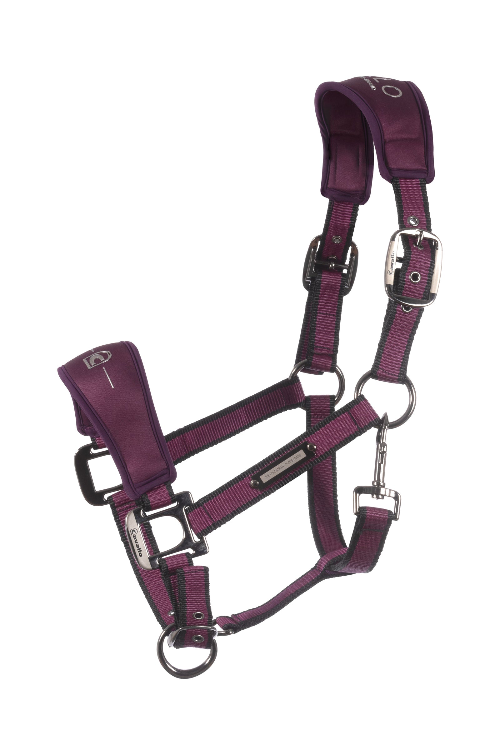 CavalSoftshell Headcollar