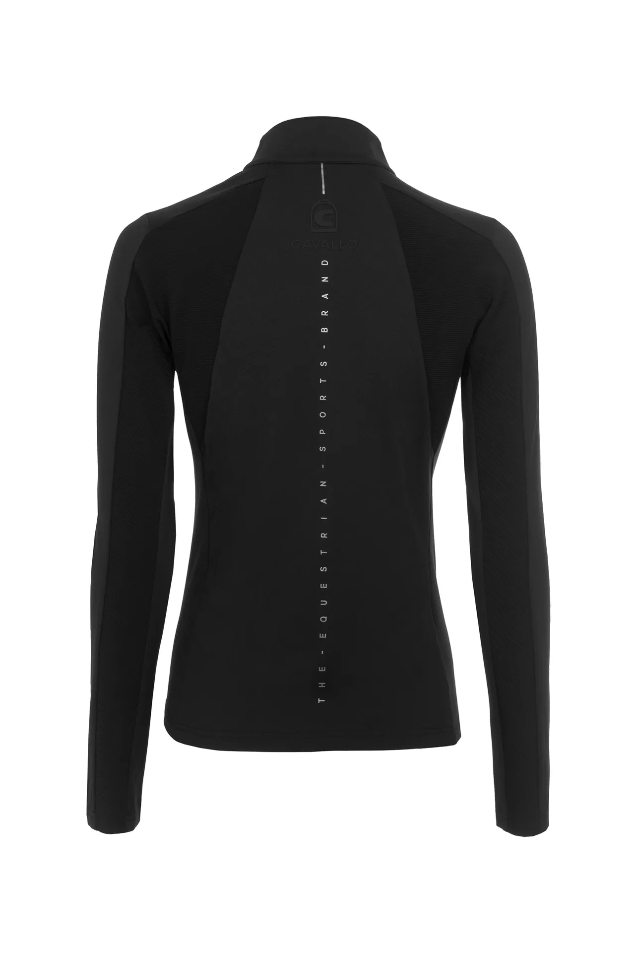CAVALBRIA HALFZIP LONGSLEEVE