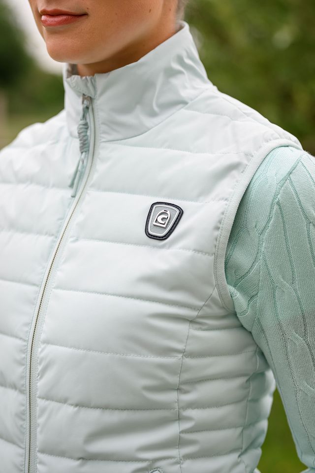 CAVALBAY QUILTED VEST