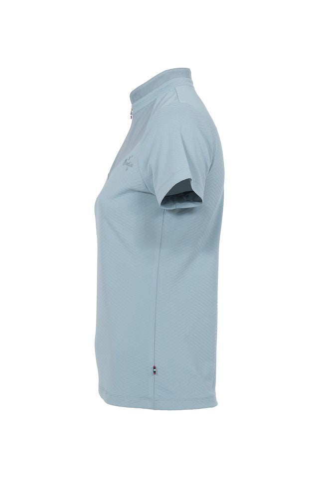 CAVALBRITNY HALFZIP SHIRT