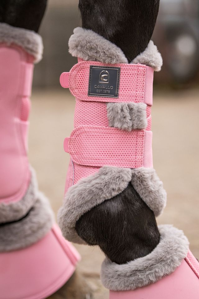 CAVALJOCA BRUSHING BOOTS